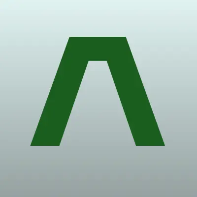 АКМО, компания по продаже и утилизации аккумуляторов, лого-визитка