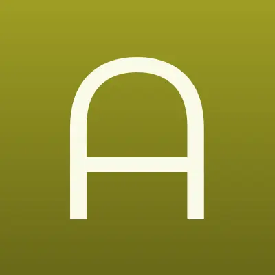 АНТАРЕС, компания по переработке металлолома, лого-визитка