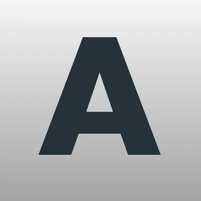 Акула, магазин разливного пива, лого-визитка