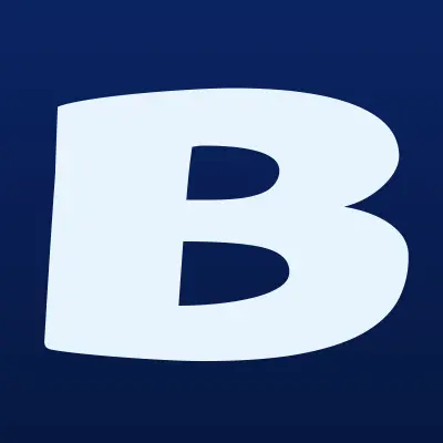 Blackberry, магазин разливных напитков, лого-визитка
