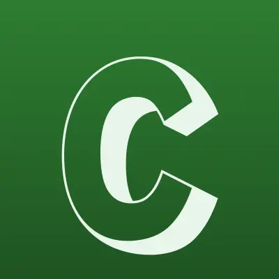 Carmax, магазин автозапчастей, лого-визитка