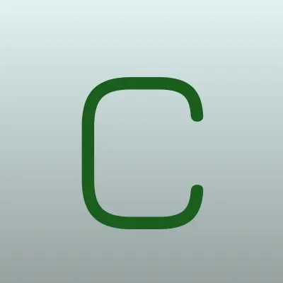 Centra, лого-визитка