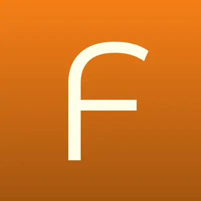 Faberlic, торговая компания, лого-визитка