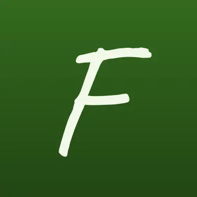 Фасон, магазин мужской одежды, лого-визитка