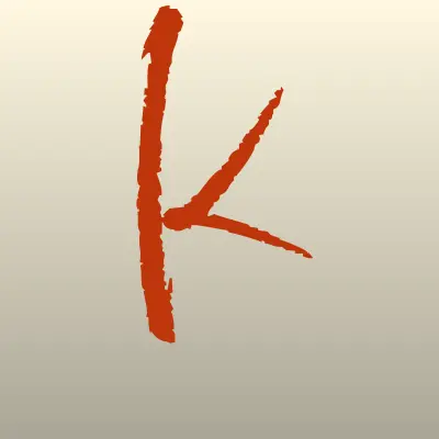 Коралл, продуктовый магазин, лого-визитка