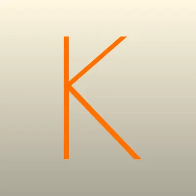 KuzParts.ru, интернет-магазин автозапчастей, лого-визитка
