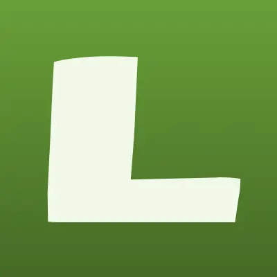 ЛИКА, кафе, лого-визитка