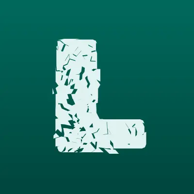 Люкс, торговый центр, лого-визитка