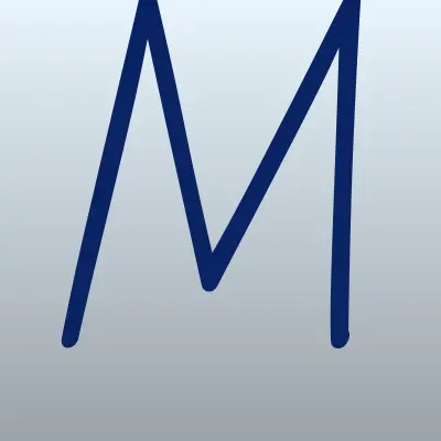 Марья Искусница, салон рукоделия, лого-визитка