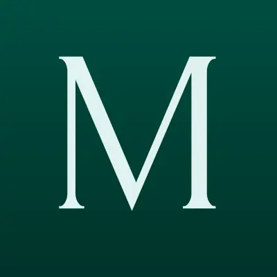 Мастерок, сеть магазинов отделочных и строительных материалов, лого-визитка