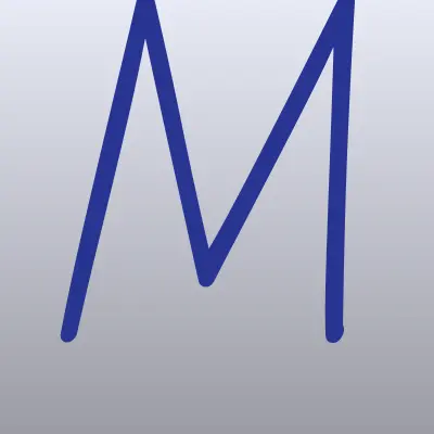 Миф, универсальный магазин, лого-визитка