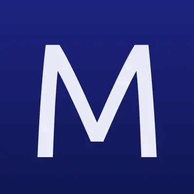Мир, продовольственный магазин, лого-визитка