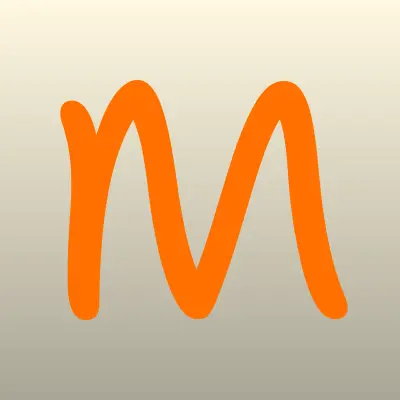 Морозко, продуктовый магазин, лого-визитка