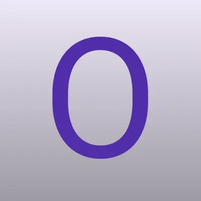 Ольга, продуктовый магазин, лого-визитка