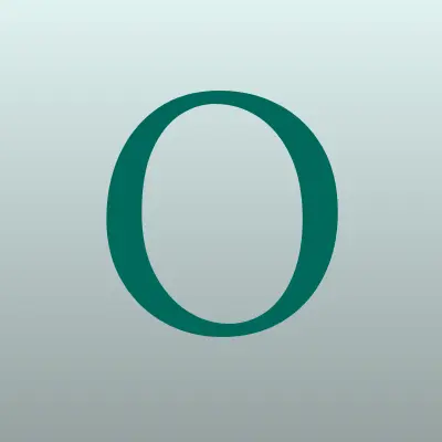 Оптика, ИП Великодная М.А., лого-визитка
