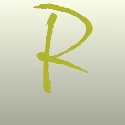 РЕТРО, кафе, лого-визитка