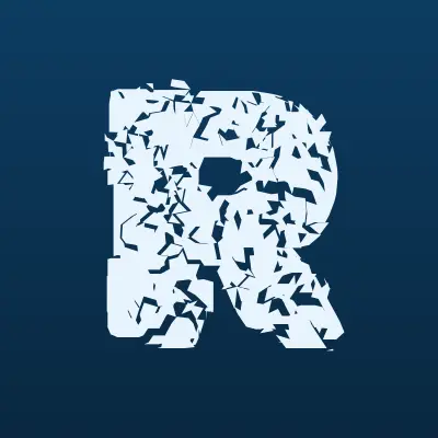 Раболов, магазин для рыбалки, лого-визитка