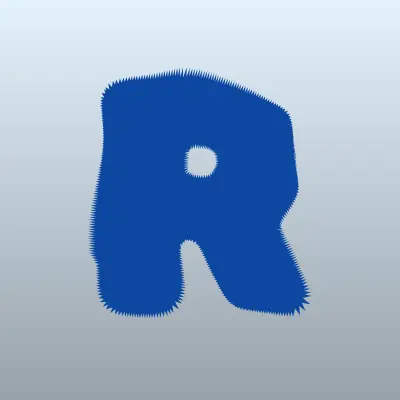 Re Set, сервисный центр, лого-визитка