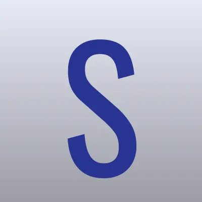 Sandm, магазин по продаже автозапчастей, лого-визитка