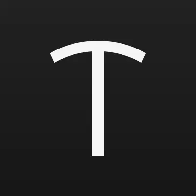 TELE2, сеть центров продаж и обслуживания, лого-визитка