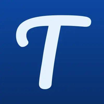Техношина, магазин автозапчастей, лого-визитка