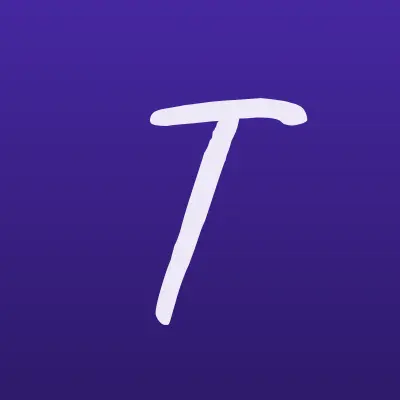 Типография, лого-визитка