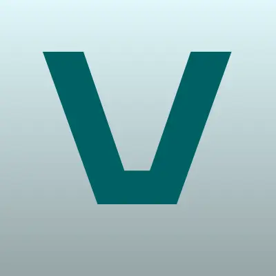 Vetka flower, лого-визитка