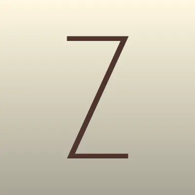 Zarina, салон-ателье, лого-визитка