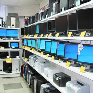 Компьютерные магазины Осинников