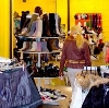 Магазины одежды и обуви в Осинниках